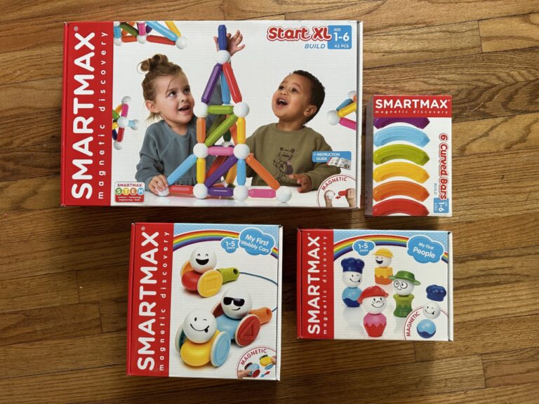 SmartMax Baby STEM Set Review