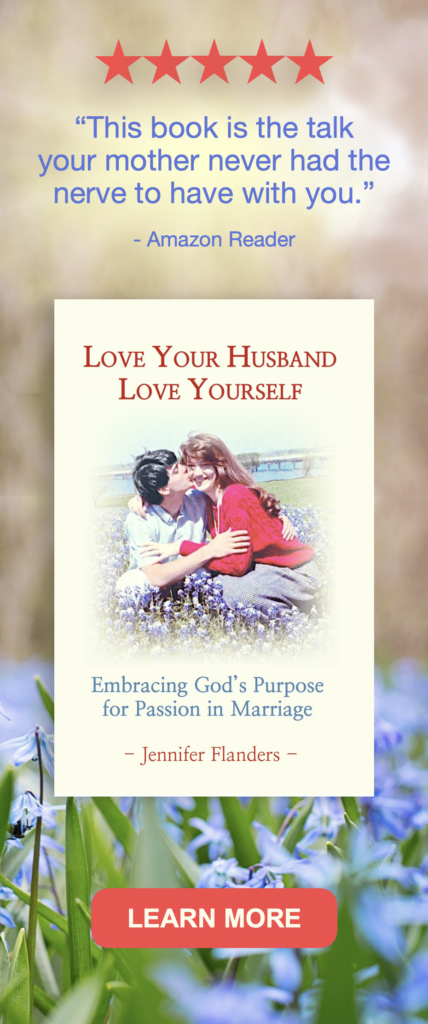 Love Your Husband, Love Yourself