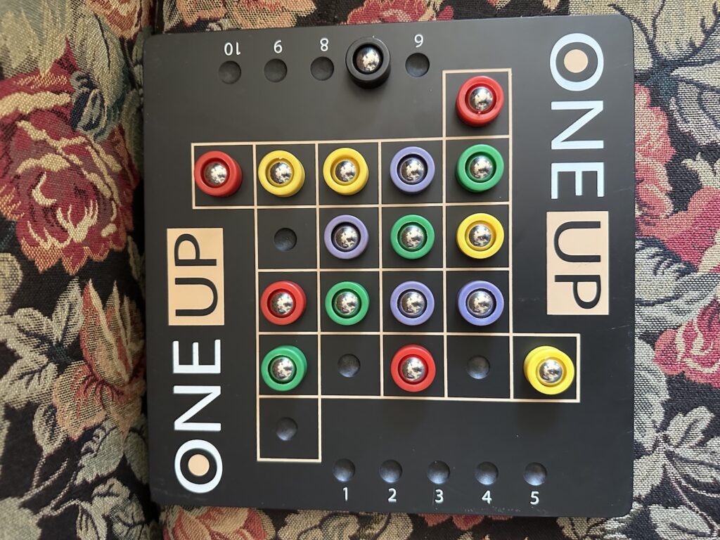 One Up 