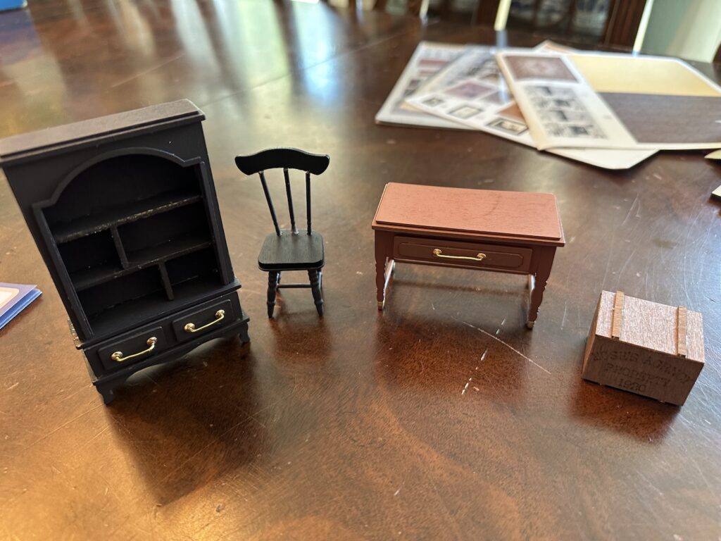 Miniature Furniture