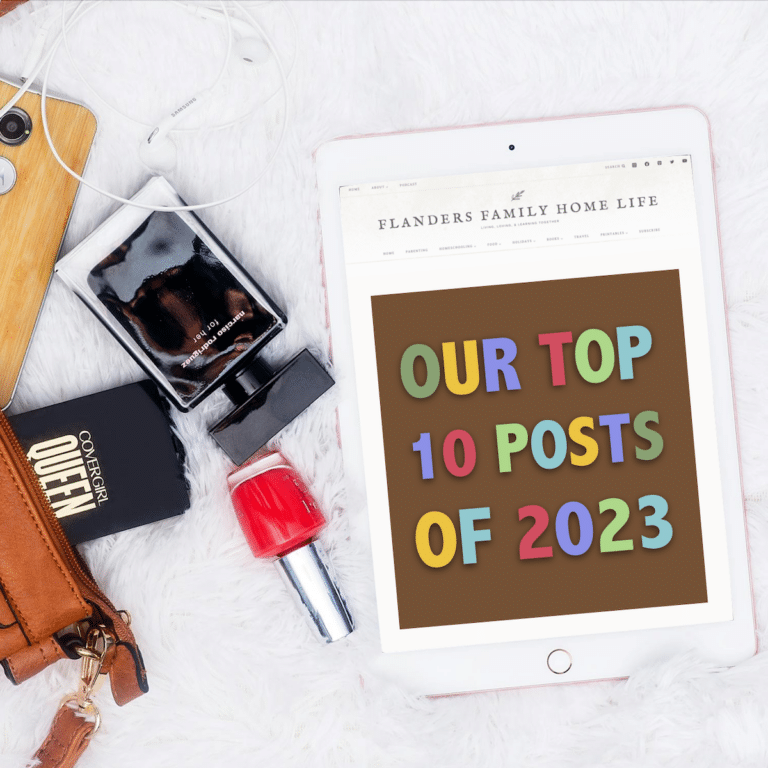 Our Top 10 Posts of 2023