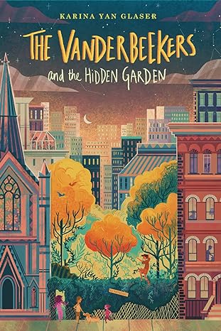 Vandereekers and the Hidden Garden