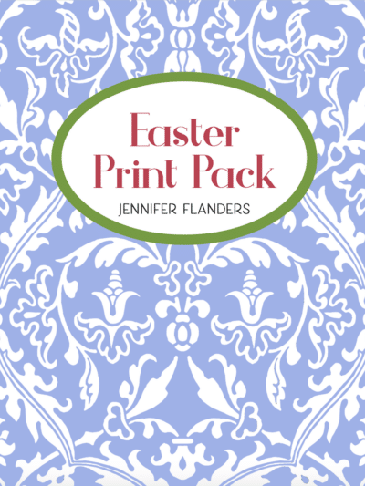 Easter Print Pack