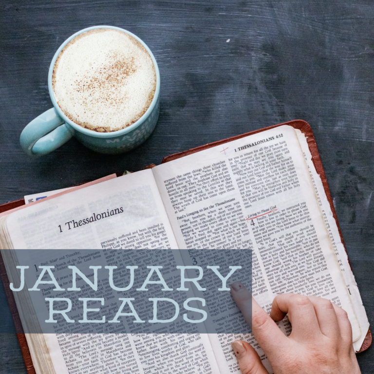 Another Gospel (& More January Reads)