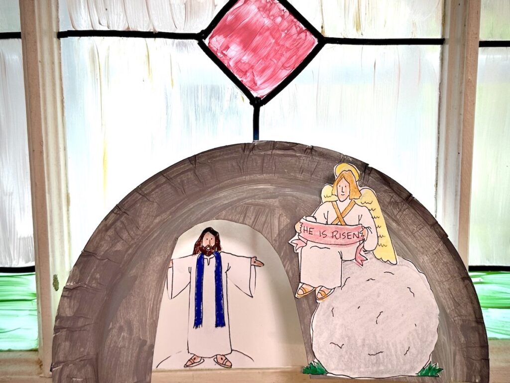 Empty Tomb Craft