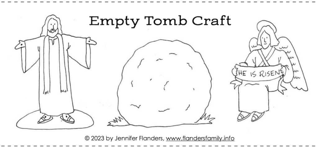 Empty Tomb Craft