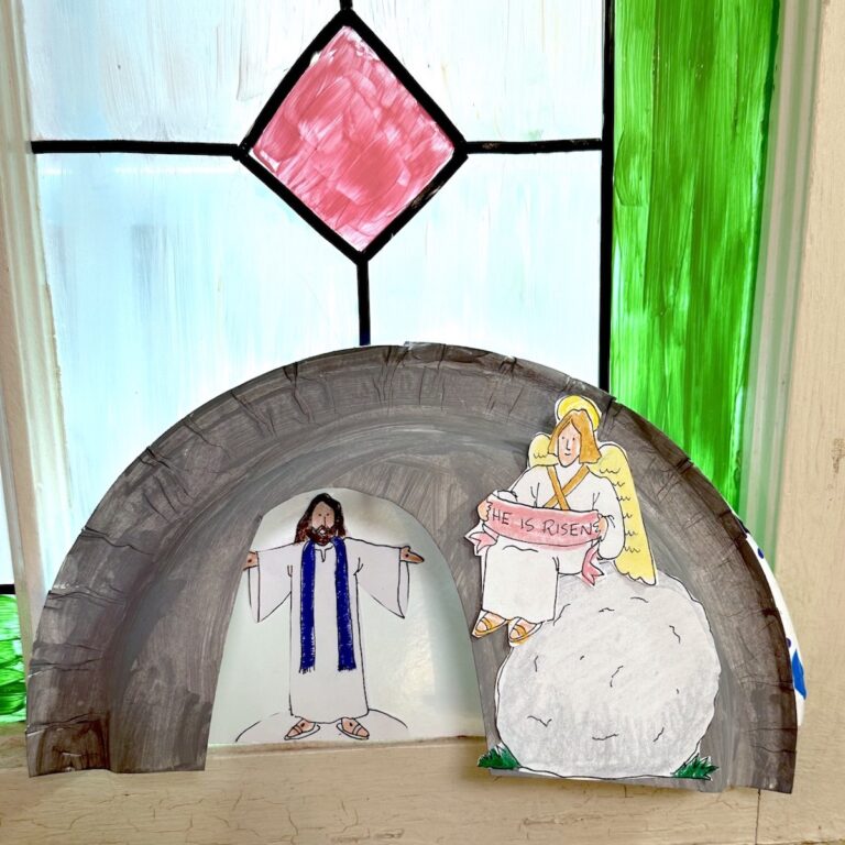 Empty Tomb Craft