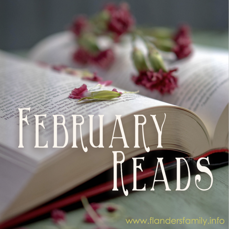 Charlotte’s Web (& More February Reads)