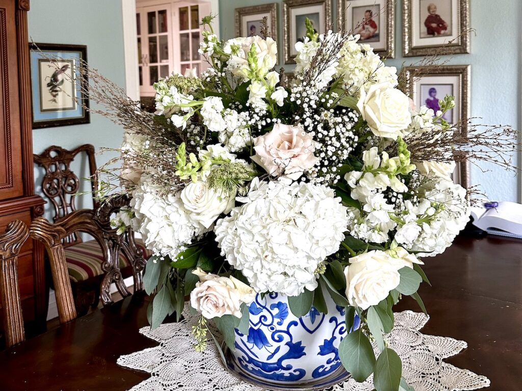 floral arrangement