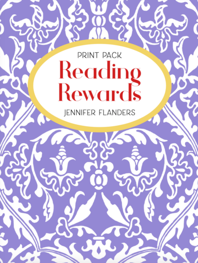 Reading Rewards Print Pack