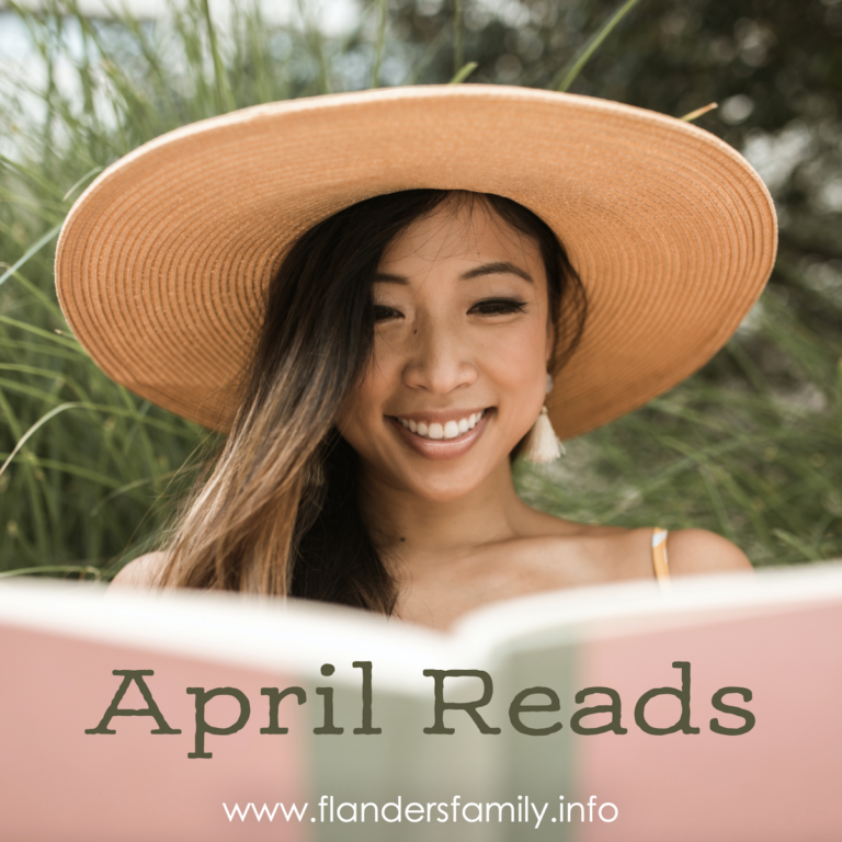 Animal Farm (& More April Reads)