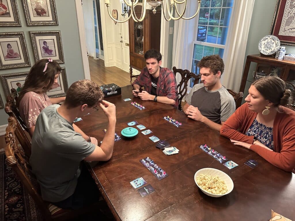 Family Game Night