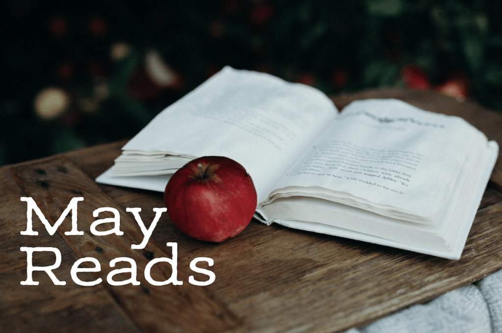 Undistracted and More May Reads
