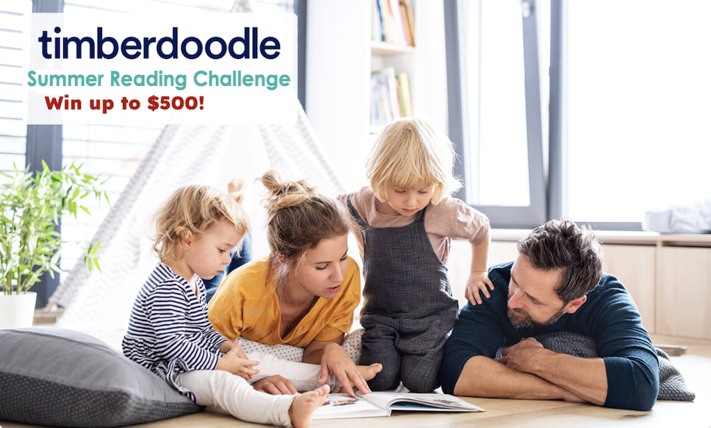 Timberdoodle 2023 Reading Challenge