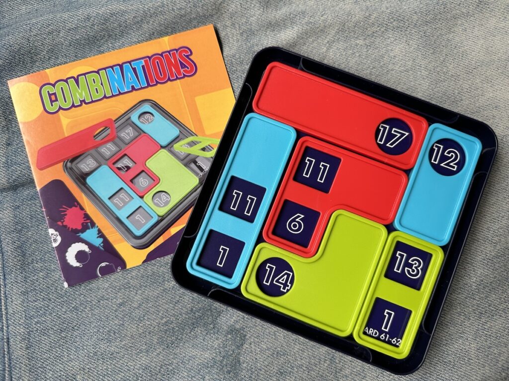 Combinations Smart Game