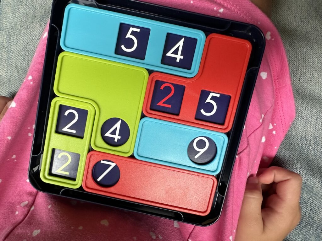 addition facts game