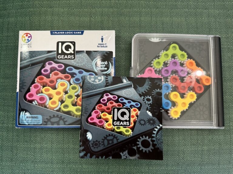 IQ Gears Review