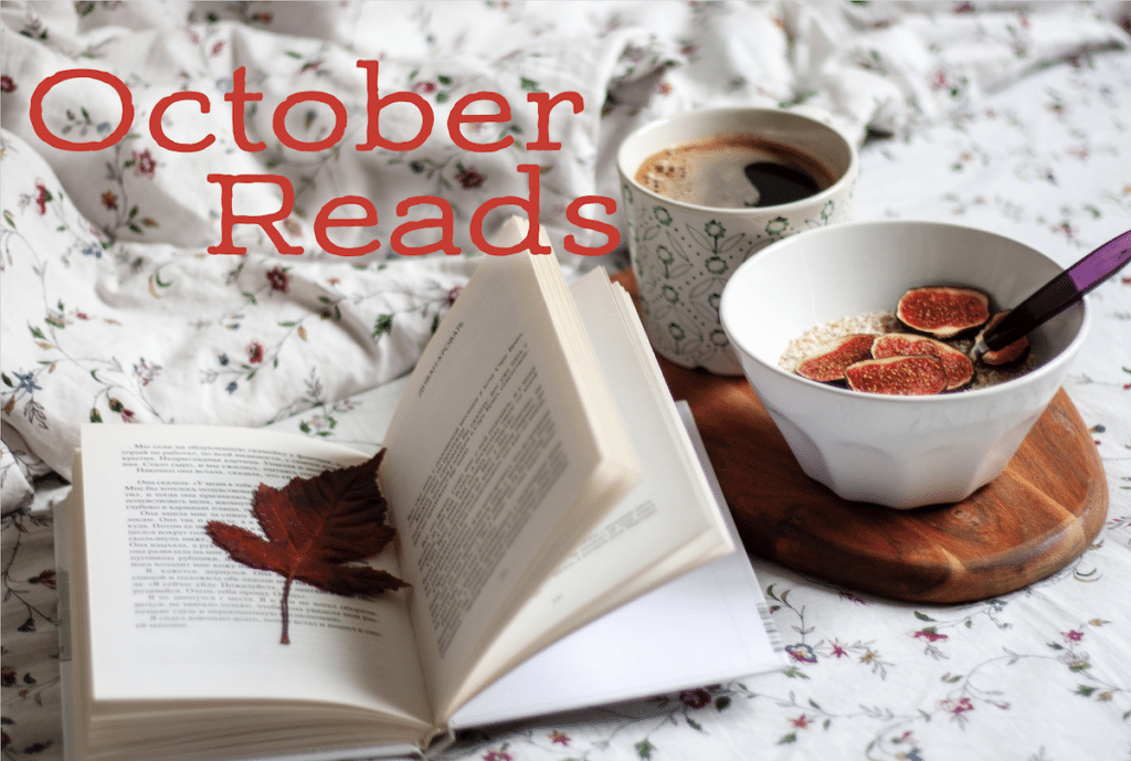 October Reads