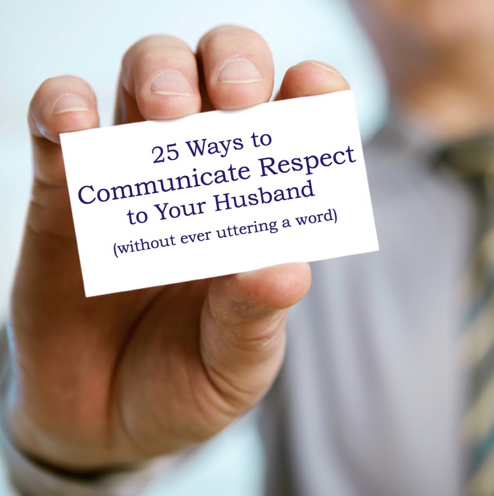 2012 Happenings - Communicate Respect